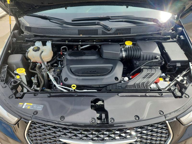 48449226 :رقم المزاد ، 2C4RC1BG8RR144252 vin ، 2024 Chrysler Pacifica مزاد بيع