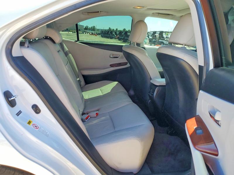 Продаж на аукціоні авто 2010 Lexus Hs 250h, vin: JTHBB1BA0A2006142, номер лоту: 48516156