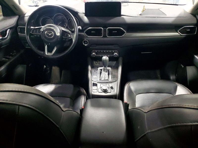 Продажа на аукционе авто 2021 Mazda Cx-5, vin: JM3KFACMXM1394822, номер лота: 49164966