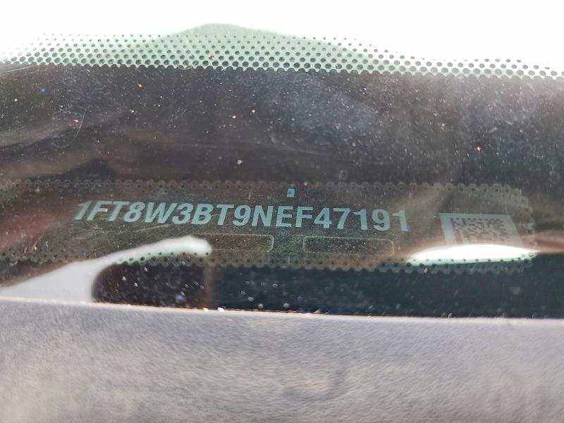 Aukcja sprzedaży 2022 Ford F350, vin: 1FT8W3BT9NEF47191, numer aukcji: 52055156