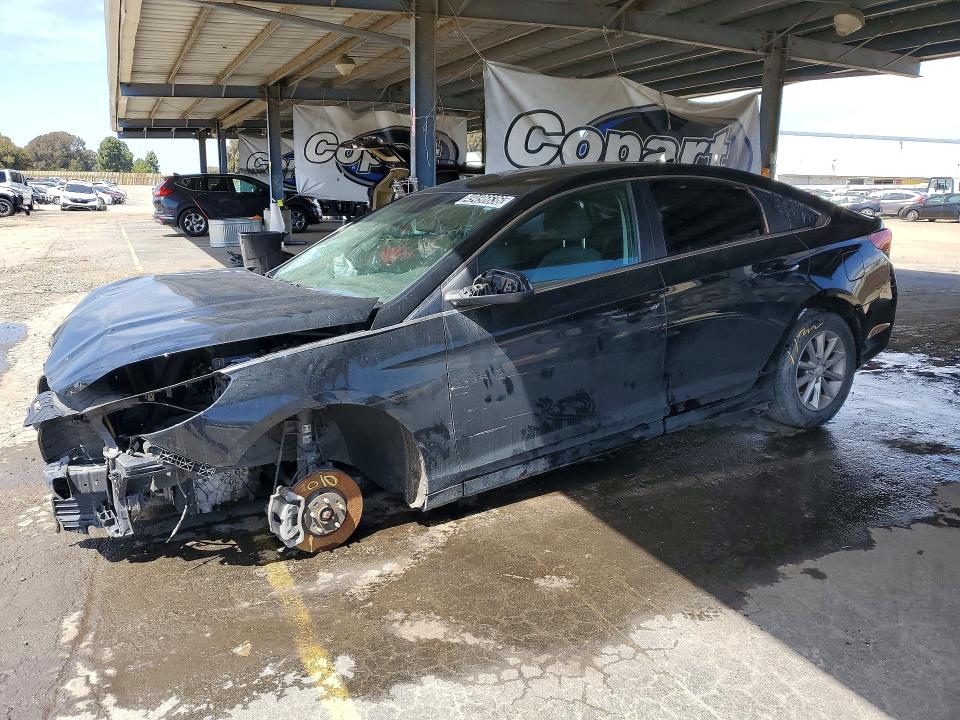 Продаж на аукціоні авто 2019 Hyundai Sonata, vin: 5NPE24AF3KH749620, номер лоту: 49496636