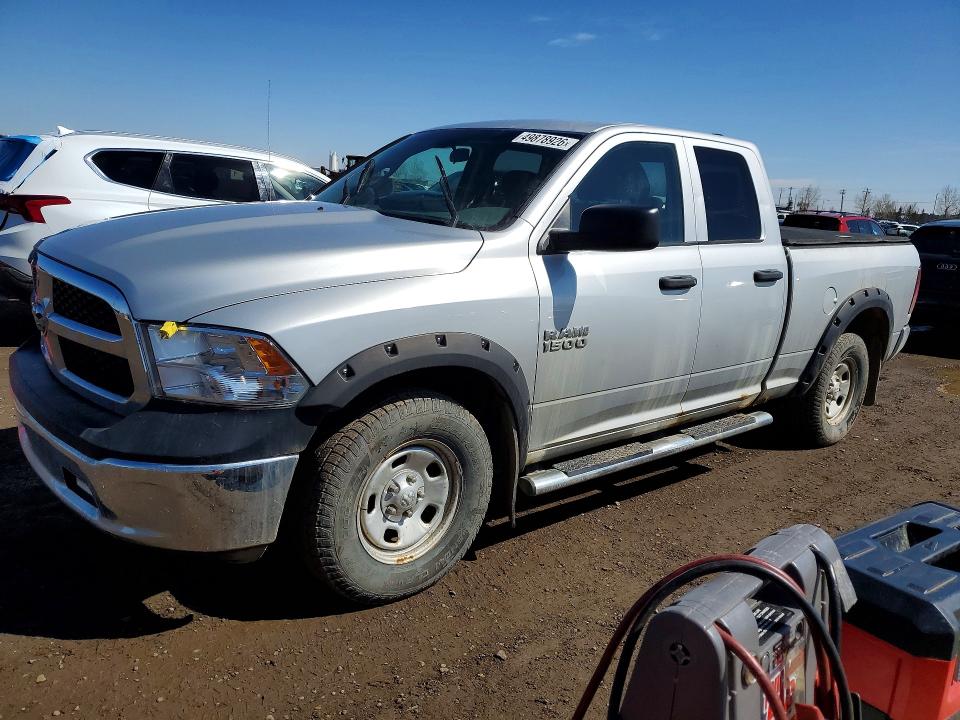 Auction sale of the 2013 Ram 1500, vin: 1C6RR7FG6DS708605, lot number: 49878926