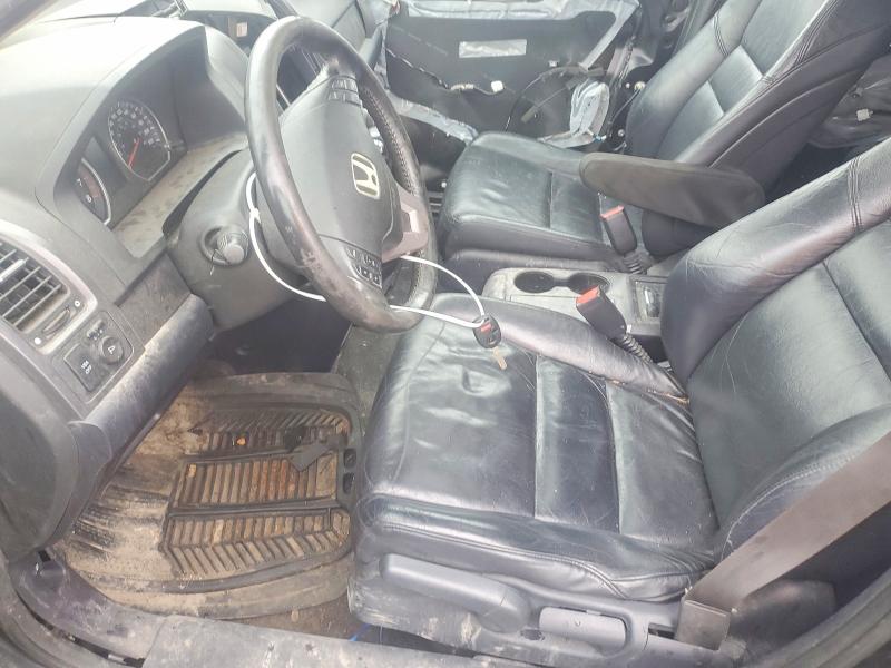 2007 Honda Cr-v მანქანა იყიდება აუქციონზე, vin: 5J6RE48717L800438, აუქციონის ნომერი: 50050736