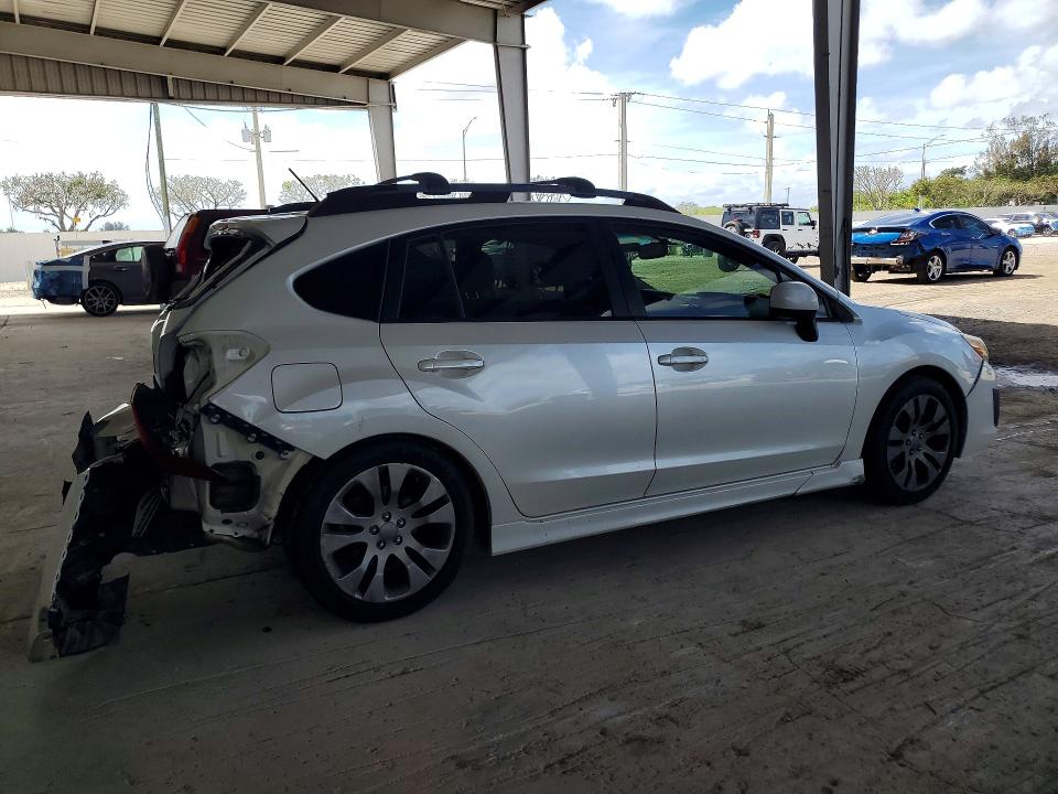 Aukcja sprzedaży 2013 Subaru Impreza, vin: JF1GPAL67D2810824, numer aukcji: 48875396
