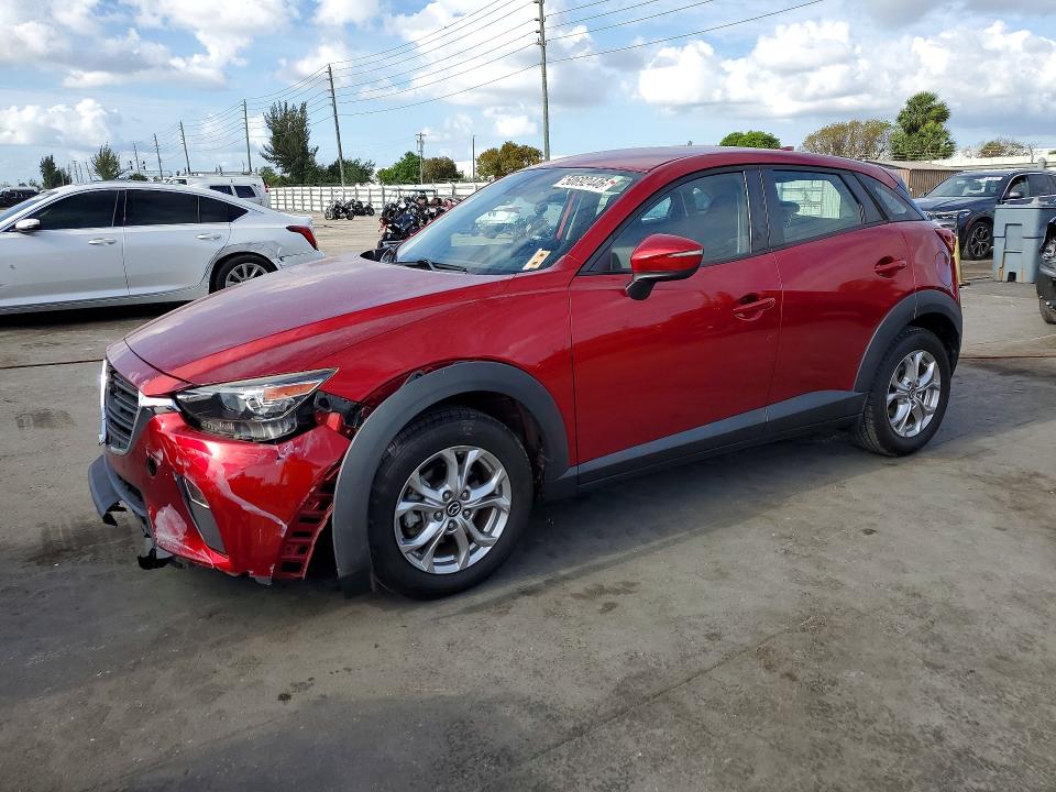 Aukcja sprzedaży 2019 Mazda Cx-3, vin: JM1DKDB75K0429599, numer aukcji: 50692446