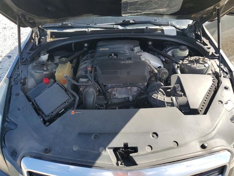 Продажа на аукционе авто 2016 Cadillac Ats, vin: 1G6AA5RX6G0109932, номер лота: 49294946