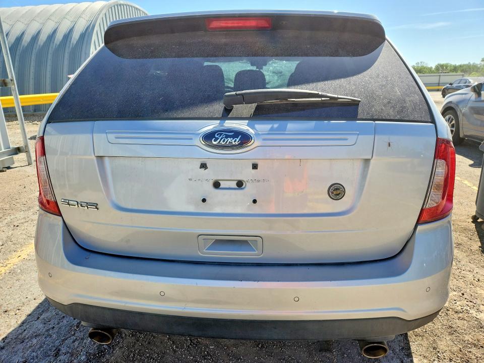 2012 Ford Edge მანქანა იყიდება აუქციონზე, vin: 2FMDK3GC1CBA49493, აუქციონის ნომერი: 50835846