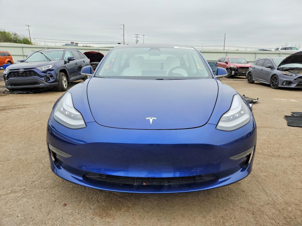 Продаж на аукціоні авто 2020 Tesla Model 3, vin: 5YJ3E1EC8LF641927, номер лоту: 50894026