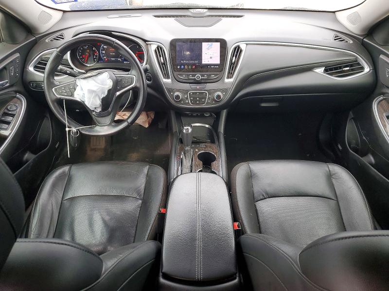 50612136 :رقم المزاد ، 1G1ZE5SX1LF024320 vin ، 2020 Chevrolet Malibu مزاد بيع