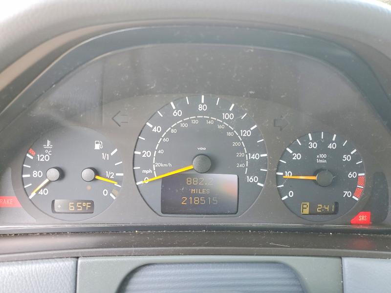 Продажа на аукционе авто 2000 Mercedes-benz E, vin: WDBJF65J8YA971162, номер лота: 49184766