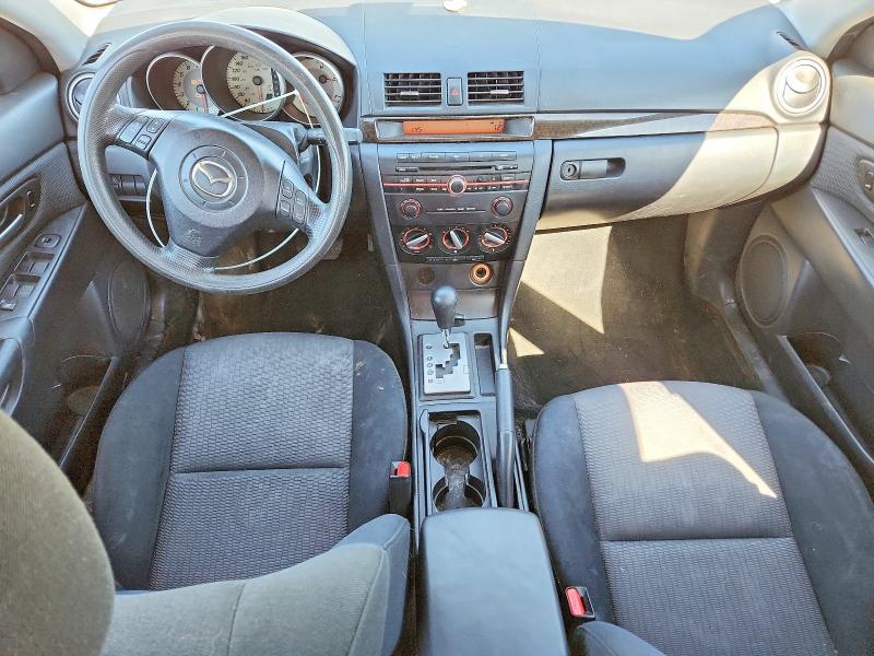 49421066 :رقم المزاد ، JM1BK32F771749016 vin ، 2007 Mazda 3 مزاد بيع