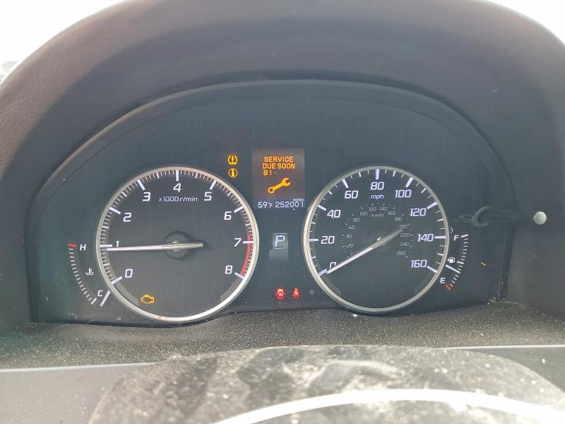 Продажа на аукционе авто 2015 Acura Rdx, vin: 5J8TB4H37FL001670, номер лота: 50620046