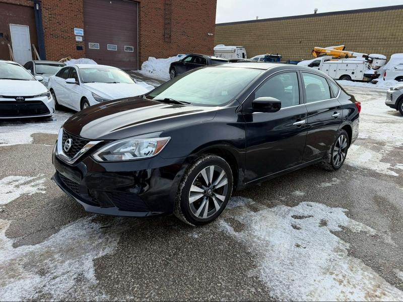 51353176 :رقم المزاد ، 3N1AB7AP9JY321533 vin ، 2018 Nissan Sentra مزاد بيع