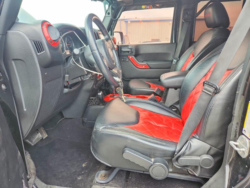 Продаж на аукціоні авто 2013 Jeep Wrangler Unlimited, vin: 1C4BJWEG6DL649871, номер лоту: 51975196