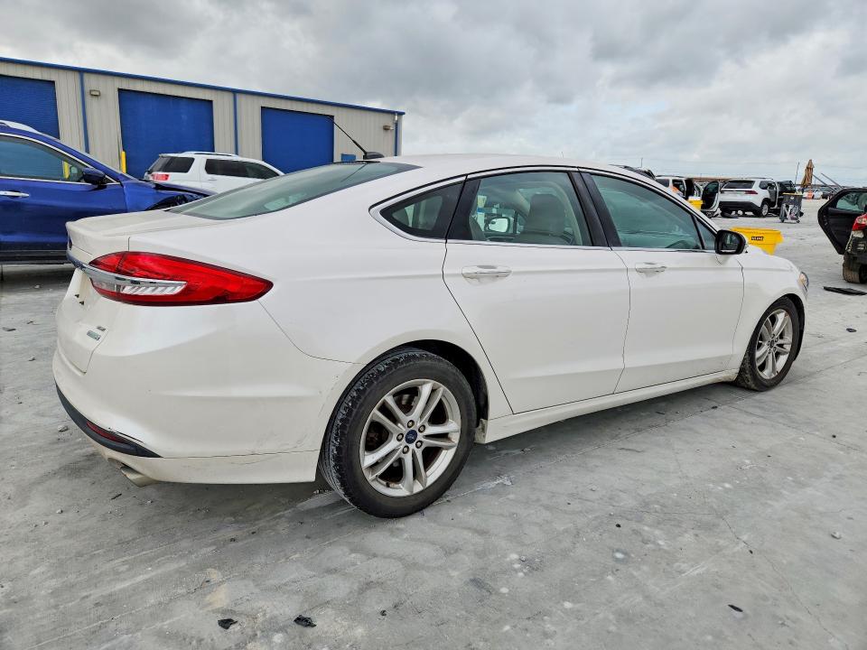 Aukcja sprzedaży 2018 Ford Fusion, vin: 3FA6P0HD1JR233843, numer aukcji: 48501876