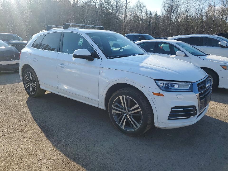 Продажа на аукционе авто 2018 Audi Q5, vin: WA1ENAFYXJ2118017, номер лота: 48492226
