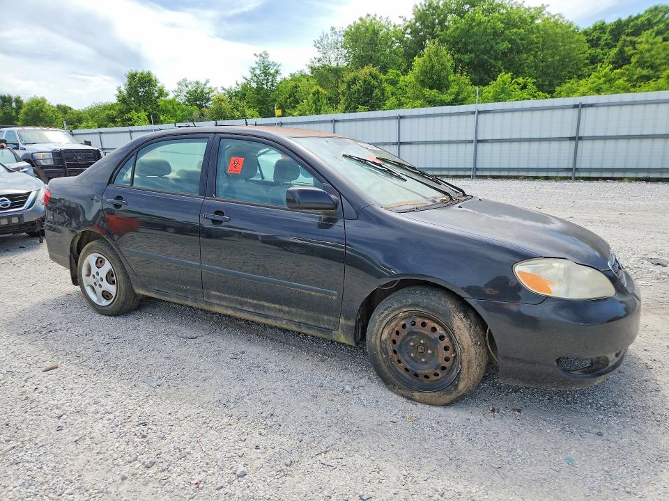 Продажа на аукционе авто 2006 Toyota Corolla, vin: 1NXBR32E06Z636679, номер лота: 51484416