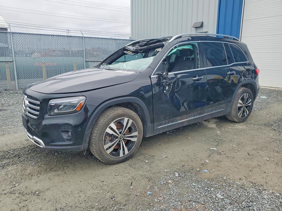 2024 Mercedes-benz Glb მანქანა იყიდება აუქციონზე, vin: W1N4M4HB0RW376106, აუქციონის ნომერი: 47561846