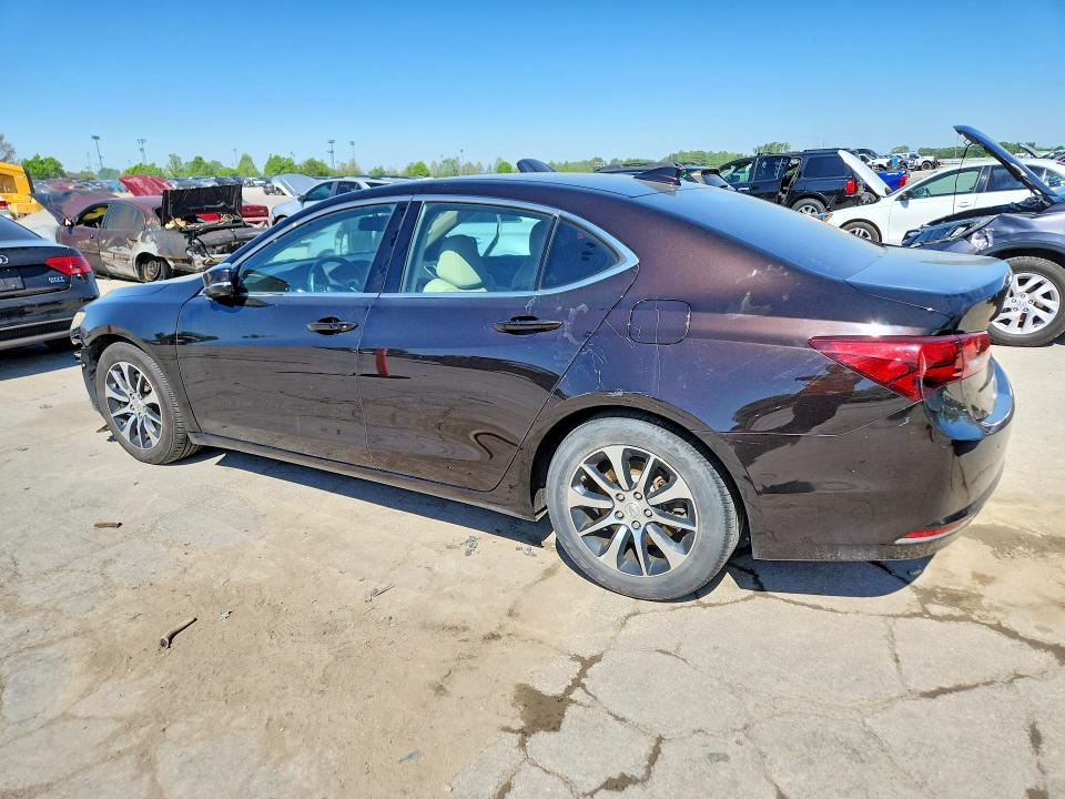 Продаж на аукціоні авто 2015 Acura Tlx, vin: 19UUB1F39FA014390, номер лоту: 50130886