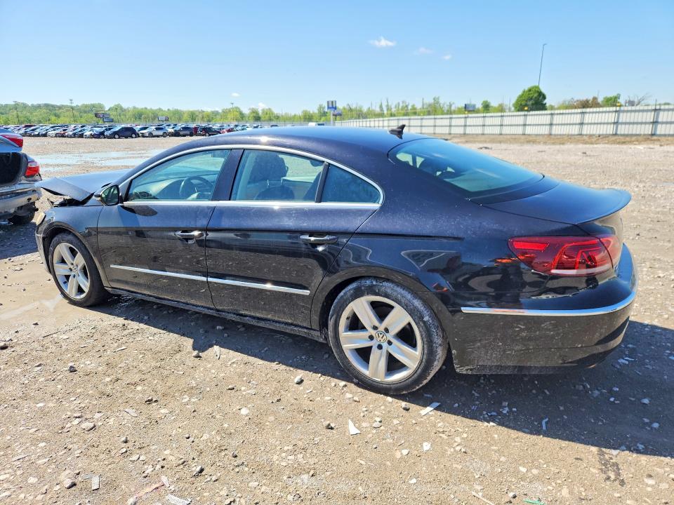 Продажа на аукционе авто 2014 Volkswagen Cc, vin: WVWBP7AN9EE520246, номер лота: 50289526