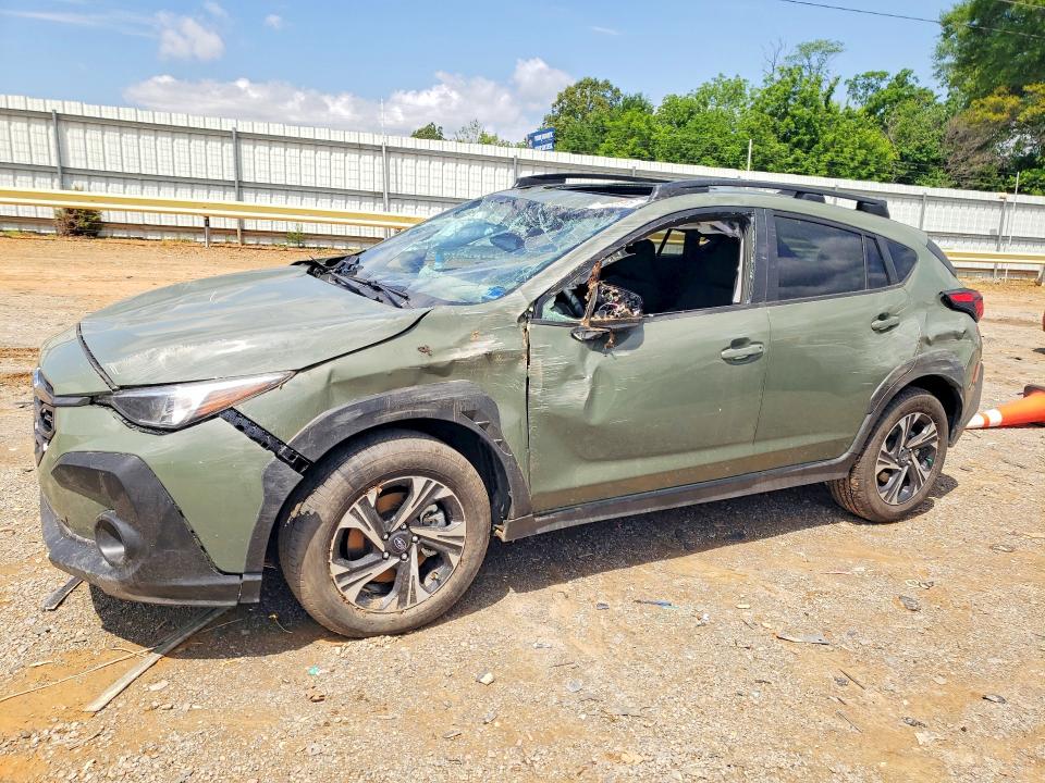 51569206 :رقم المزاد ، 4S4GUHD6XT3749175 vin ، 2026 Subaru Crosstrek مزاد بيع