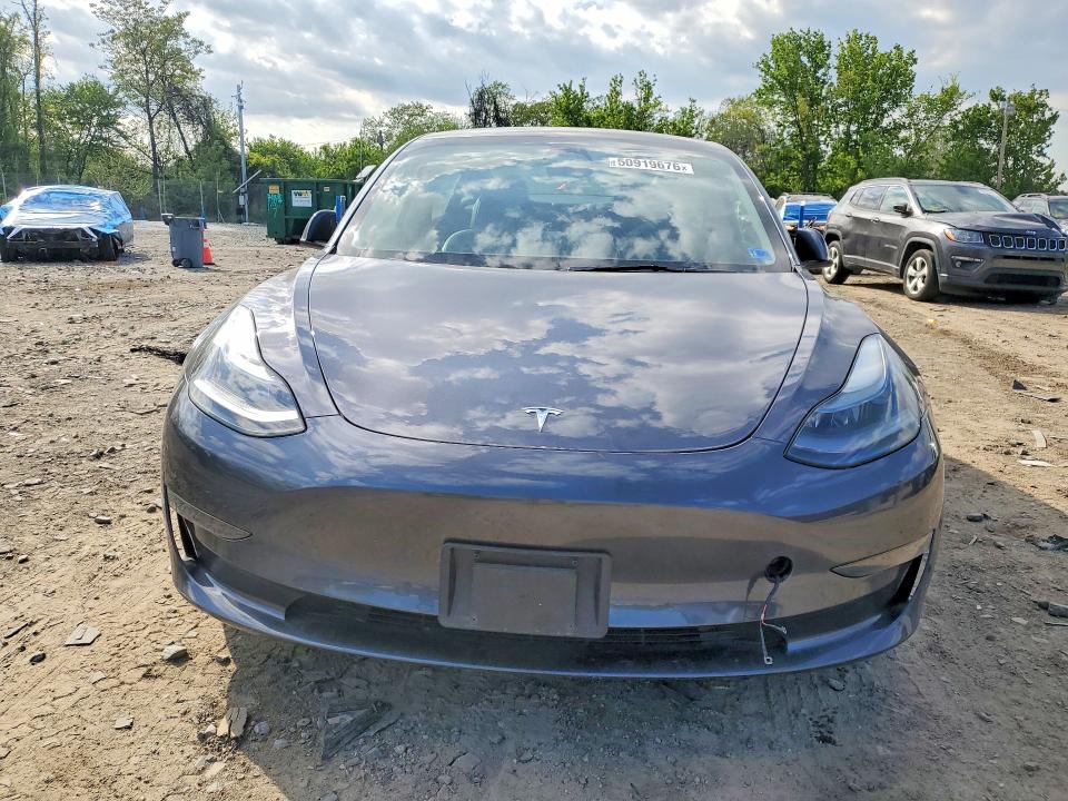 50919676 :رقم المزاد ، 5YJ3E1EA9PF616572 vin ، 2023 Tesla Model 3 مزاد بيع