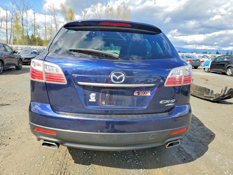 Aukcja sprzedaży 2012 Mazda Cx-9, vin: JM3TB3CVXC0352112, numer aukcji: 50295016