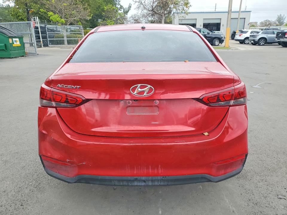 Продажа на аукционе авто 2020 Hyundai Accent, vin: 3KPC24A67LE122268, номер лота: 51065256