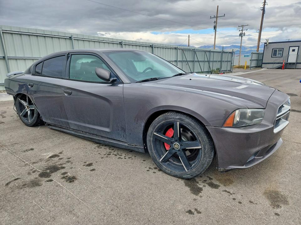 Продажа на аукционе авто 2014 Dodge Charger, vin: 2C3CDXBG7EH215676, номер лота: 51110576