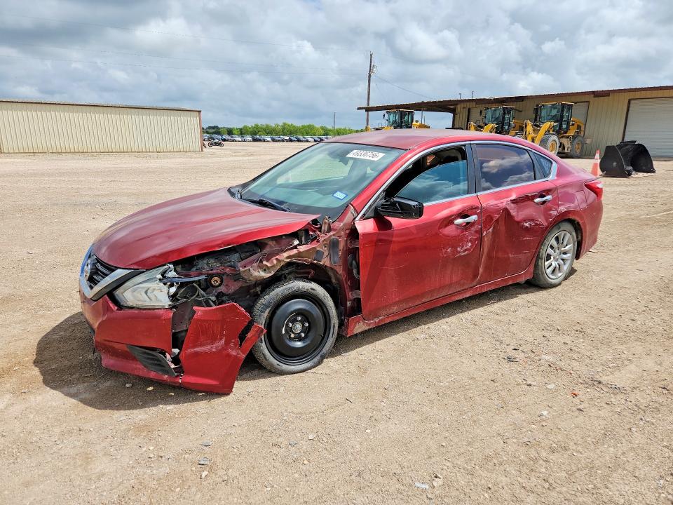 49336756 :رقم المزاد ، 1N4AL3AP7GN309461 vin ، 2016 Nissan Altima مزاد بيع