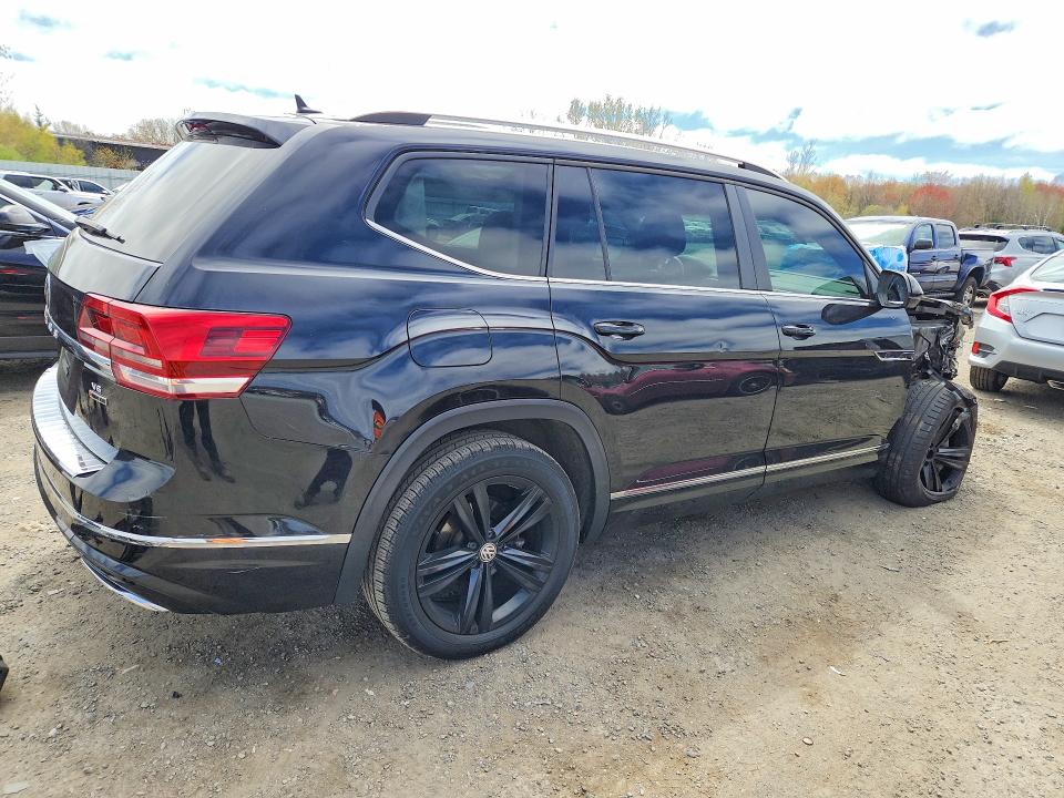 51606396 :رقم المزاد ، 1V2XR2CA1KC506067 vin ، 2019 Volkswagen Atlas مزاد بيع