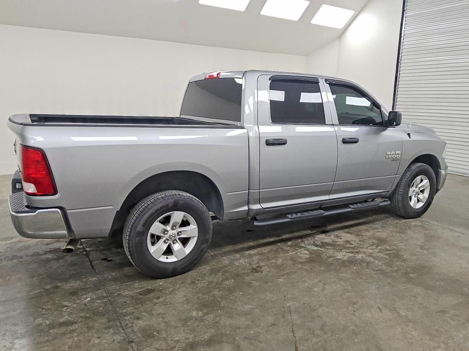 48033266 :رقم المزاد ، 1C6RR7LG7NS250160 vin ، 2022 Ram 1500 Classic مزاد بيع