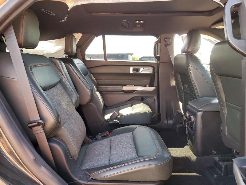 48697456 :رقم المزاد ، 1FMSK8JH2PGB49335 vin ، 2023 Ford Explorer مزاد بيع