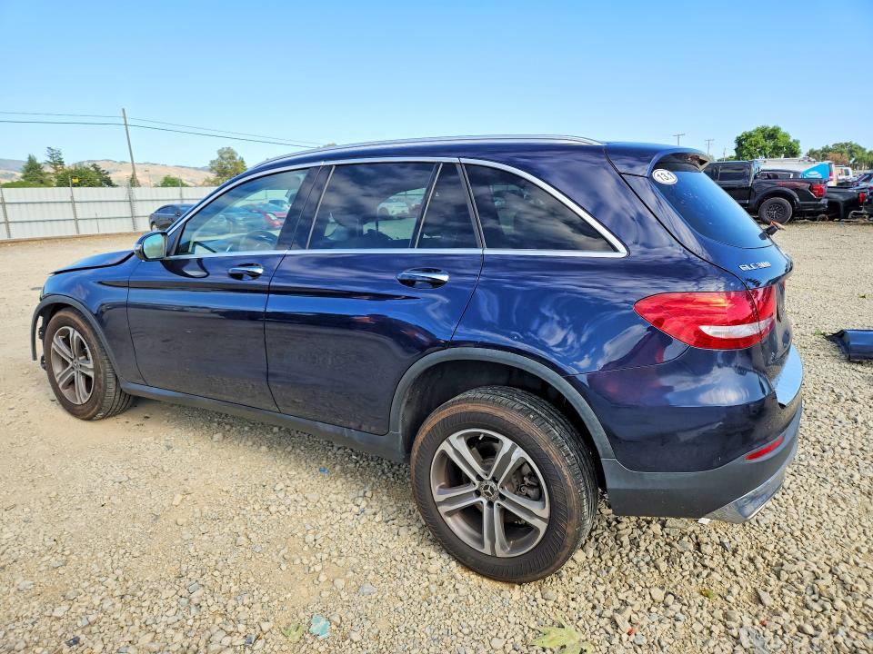Aukcja sprzedaży 2019 Mercedes-benz Glc, vin: WDC0G4JB3KV136304, numer aukcji: 51169006