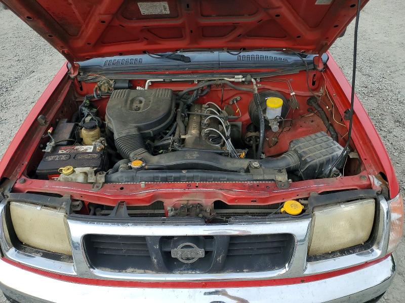 50401936 :رقم المزاد ، 1N6DD26SXYC360202 vin ، 2000 Nissan Frontier مزاد بيع