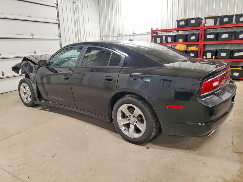 50409466 :رقم المزاد ، 2C3CDXHG4EH173636 vin ، 2014 Dodge Charger مزاد بيع