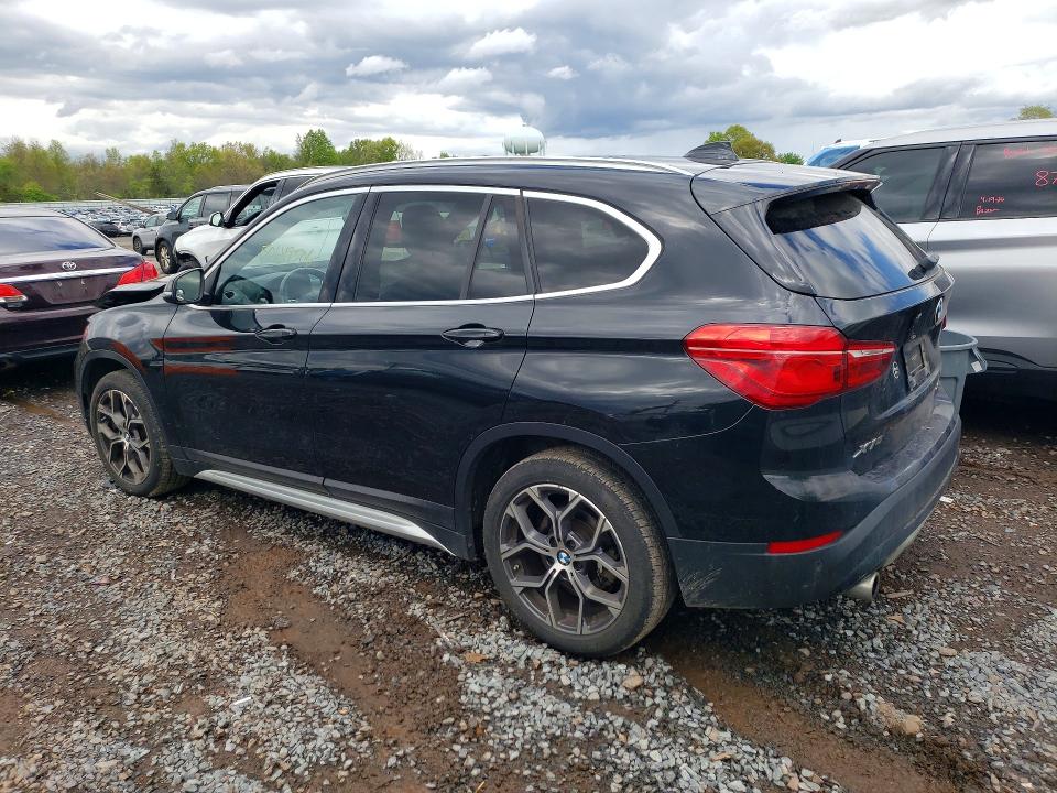52031796 :رقم المزاد ، WBXJG9C06L5P68222 vin ، 2020 Bmw X1 مزاد بيع