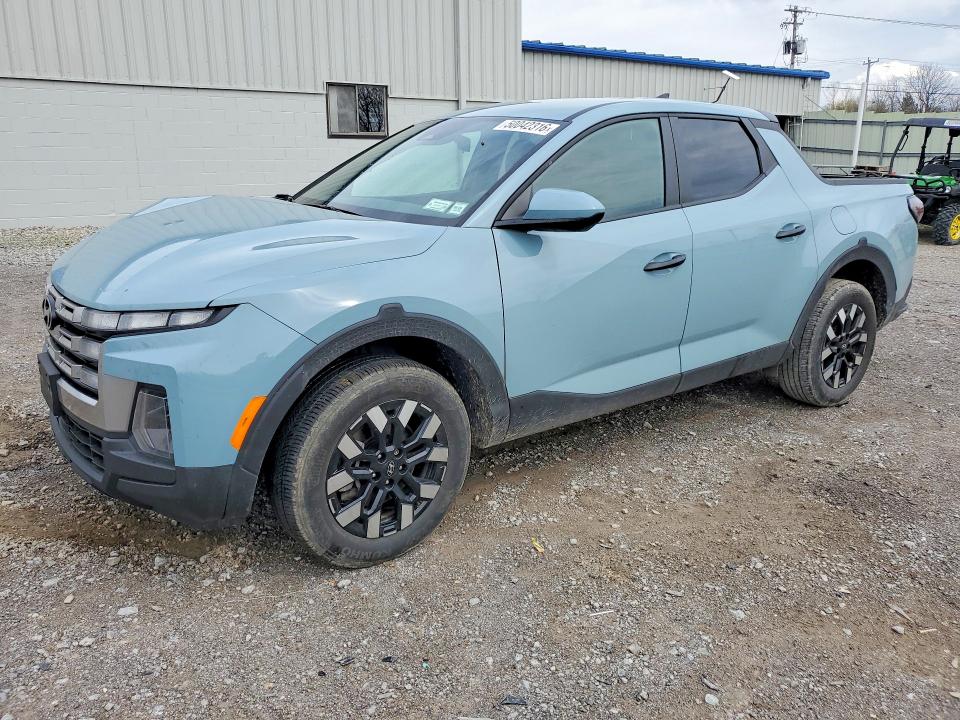 Aukcja sprzedaży 2025 Hyundai Santa Cruz, vin: 5NTJADDE4SH145371, numer aukcji: 50042316