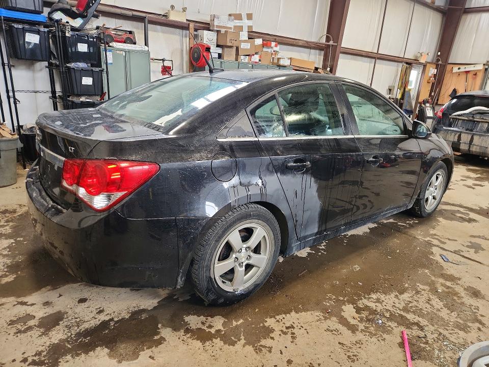 Продаж на аукціоні авто 2014 Chevrolet Cruze, vin: 1G1PE5SB4E7420086, номер лоту: 51013106