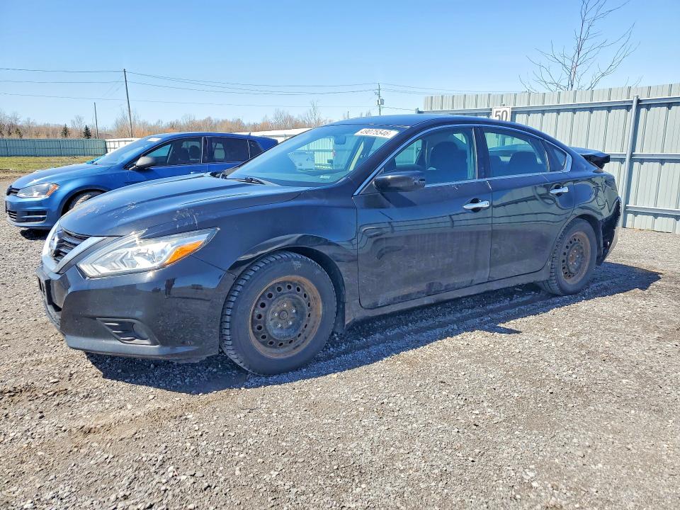 2017 Nissan Altima მანქანა იყიდება აუქციონზე, vin: 1N4AL3AP0HC473163, აუქციონის ნომერი: 49075546