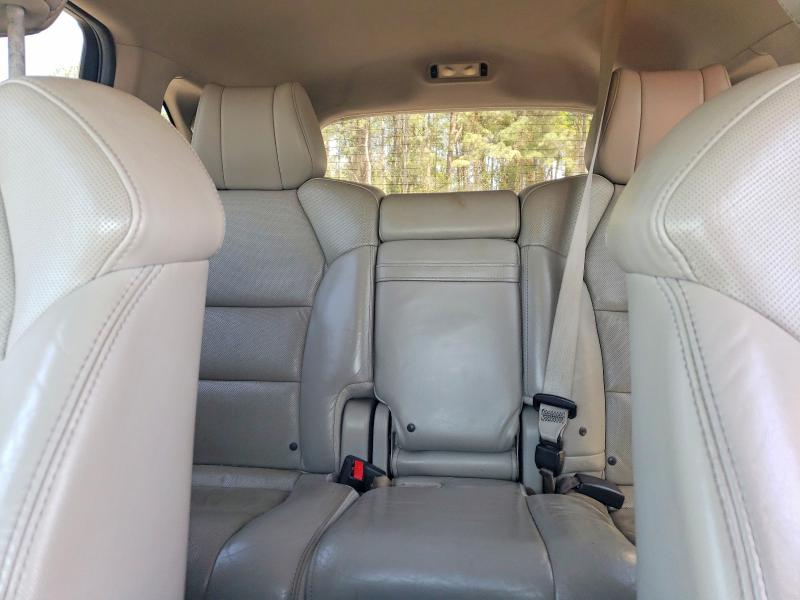 Aukcja sprzedaży 2011 Acura Mdx, vin: 2HNYD2H79BH536779, numer aukcji: 48341336