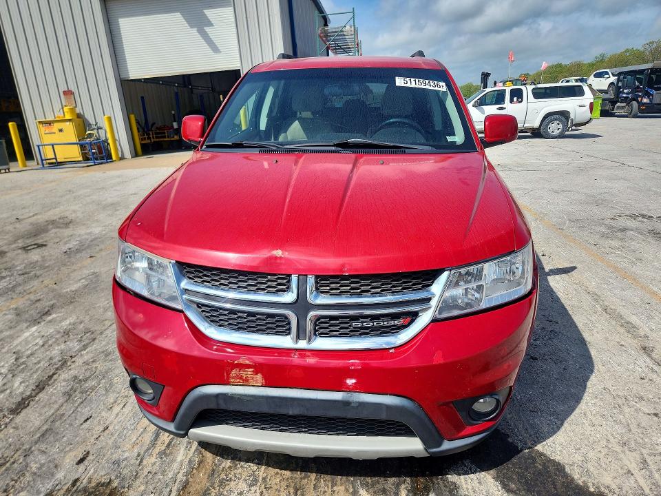 51159436 :رقم المزاد ، 3C4PDCBGXET270720 vin ، 2014 Dodge Journey مزاد بيع