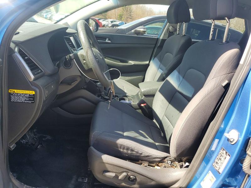 Aukcja sprzedaży 2018 Hyundai Tucson, vin: KM8J3CA41JU647611, numer aukcji: 49139746