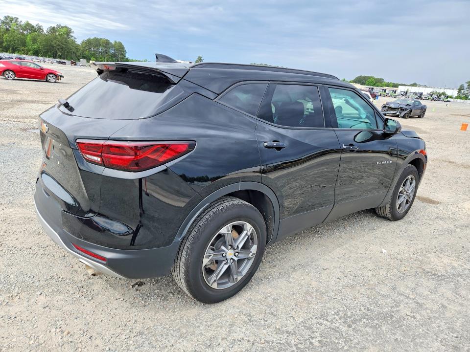 Продаж на аукціоні авто 2023 Chevrolet Blazer, vin: 3GNKBCR43PS224870, номер лоту: 51429226