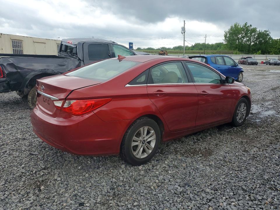 Aukcja sprzedaży 2013 Hyundai Sonata, vin: 5NPEB4AC9DH666542, numer aukcji: 51531616
