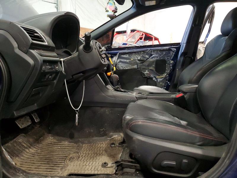 2019 Subaru Wrx მანქანა იყიდება აუქციონზე, vin: JF1VA1P65K8817008, აუქციონის ნომერი: 50491616