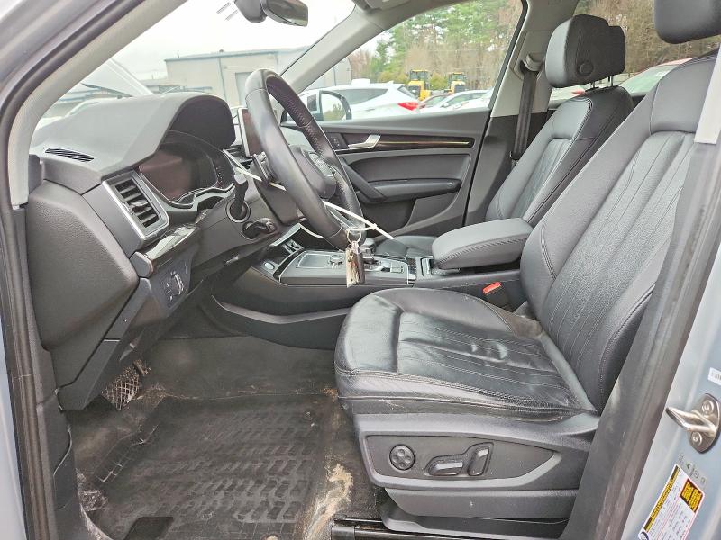 Продаж на аукціоні авто 2018 Audi Q5, vin: WA1BNAFYXJ2153014, номер лоту: 47748296