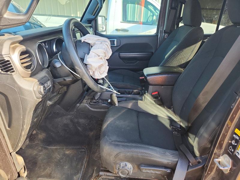 Aukcja sprzedaży 2021 Jeep Gladiator, vin: 1C6JJTAG2ML536023, numer aukcji: 48319036
