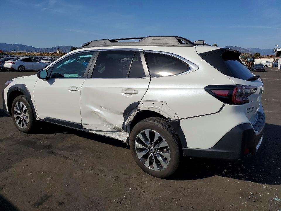 Продаж на аукціоні авто 2024 Subaru Outback, vin: 4S4BTANC3R3217199, номер лоту: 50278146