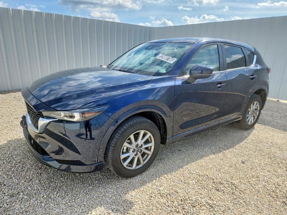 Aukcja sprzedaży 2025 Mazda Cx-5, vin: JM3KFBCL3S0584235, numer aukcji: 52080766